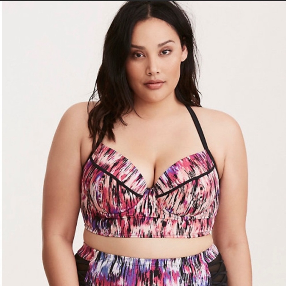 Torrid ‘Mirage’ Bikini top